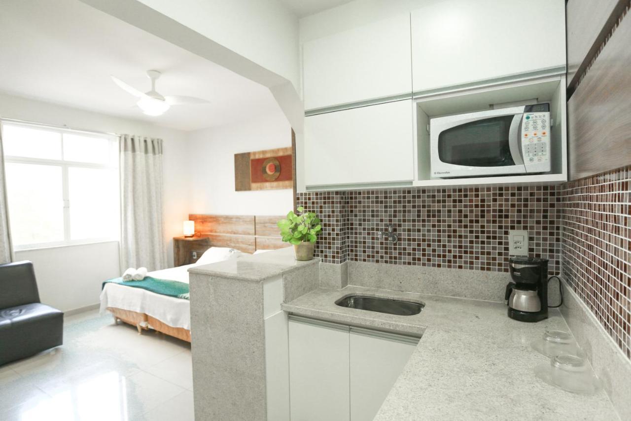 Flats Djalma 49 Apartment ริโอเดจาเนโร ภายนอก รูปภาพ