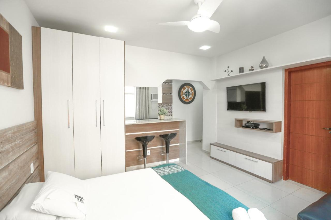Flats Djalma 49 Apartment ริโอเดจาเนโร ภายนอก รูปภาพ