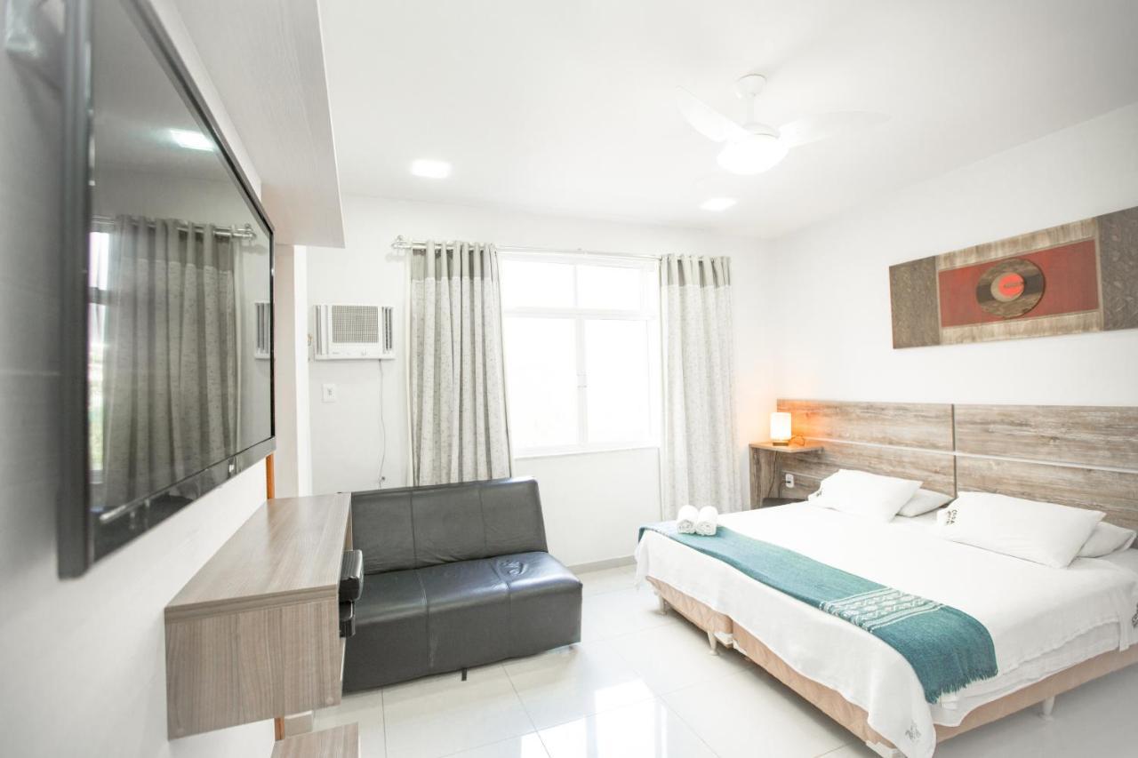 Flats Djalma 49 Apartment ริโอเดจาเนโร ภายนอก รูปภาพ