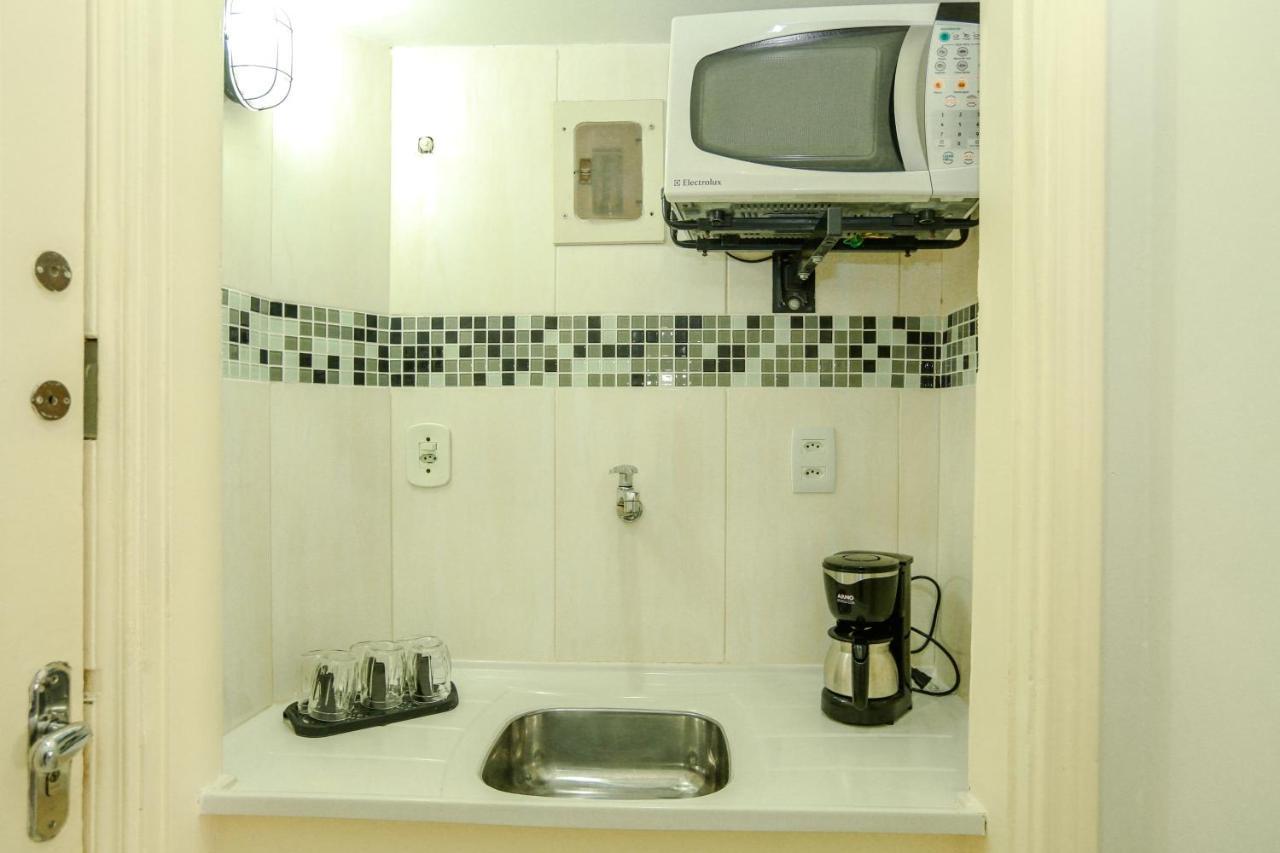 Flats Djalma 49 Apartment ริโอเดจาเนโร ภายนอก รูปภาพ