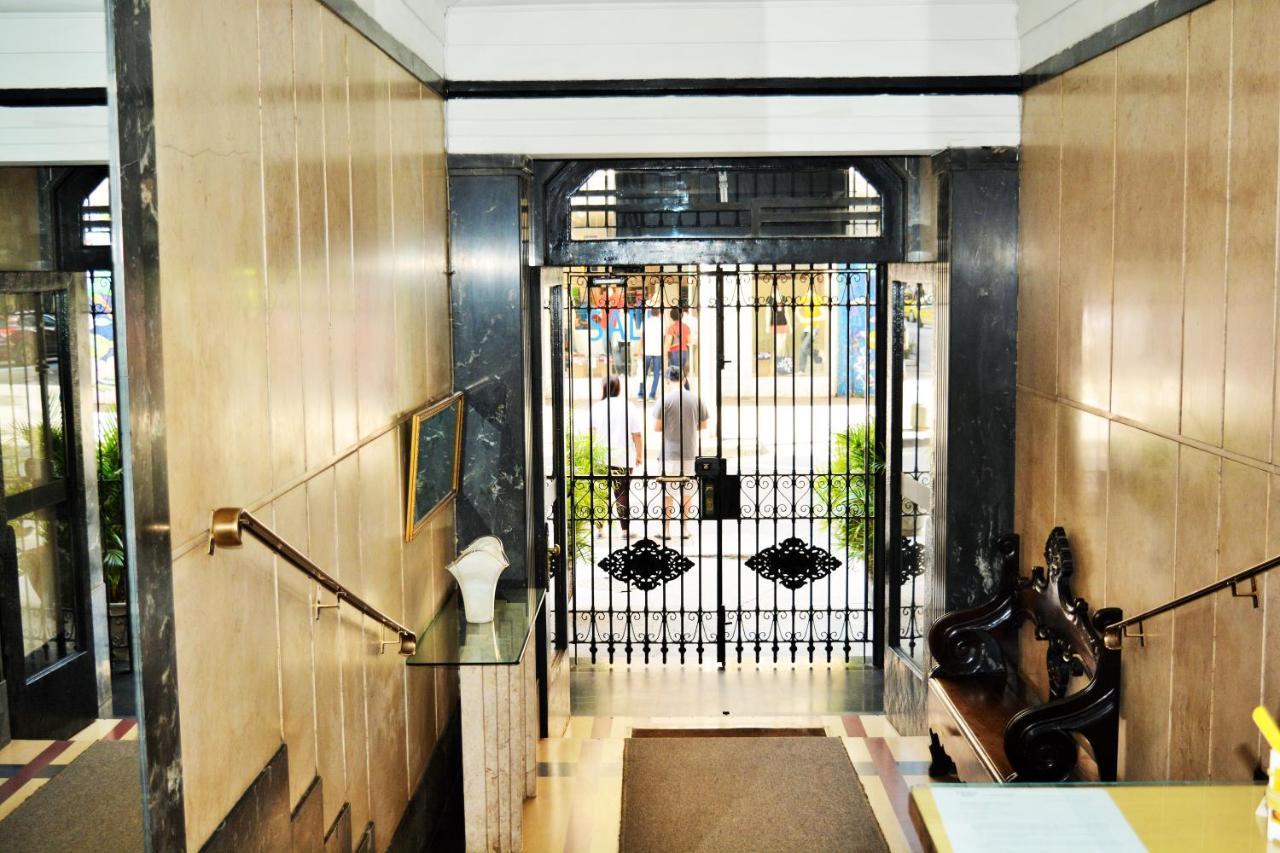 Flats Djalma 49 Apartment ริโอเดจาเนโร ภายนอก รูปภาพ