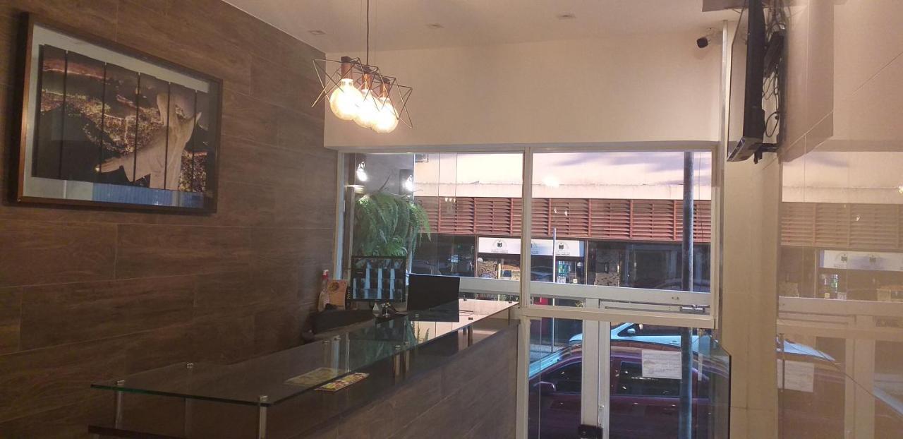Flats Djalma 49 Apartment ริโอเดจาเนโร ภายนอก รูปภาพ