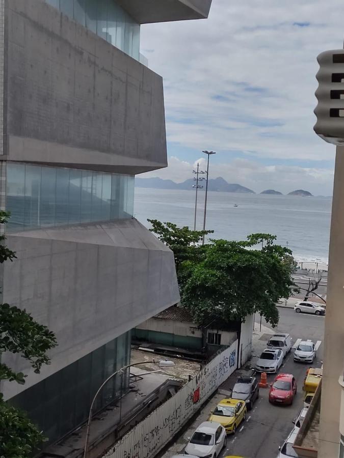 Flats Djalma 49 Apartment ริโอเดจาเนโร ภายนอก รูปภาพ