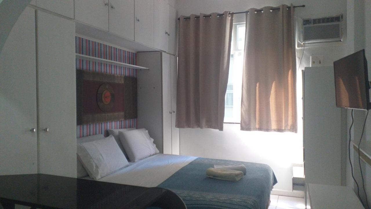 Flats Djalma 49 Apartment ริโอเดจาเนโร ภายนอก รูปภาพ