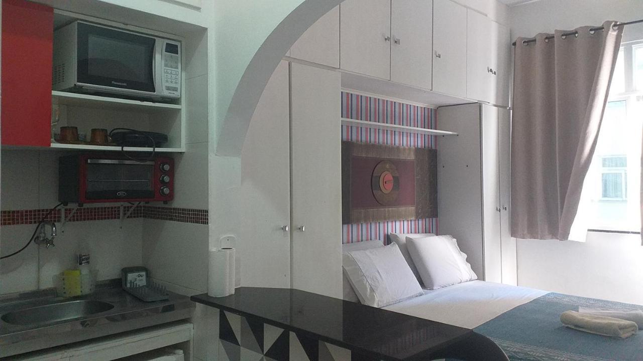 Flats Djalma 49 Apartment ริโอเดจาเนโร ภายนอก รูปภาพ