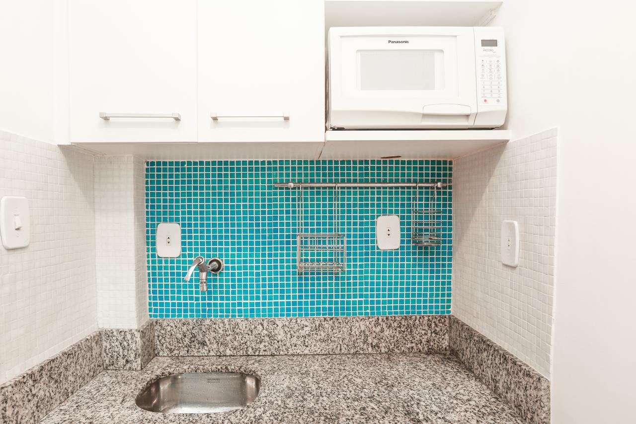 Flats Djalma 49 Apartment ริโอเดจาเนโร ภายนอก รูปภาพ