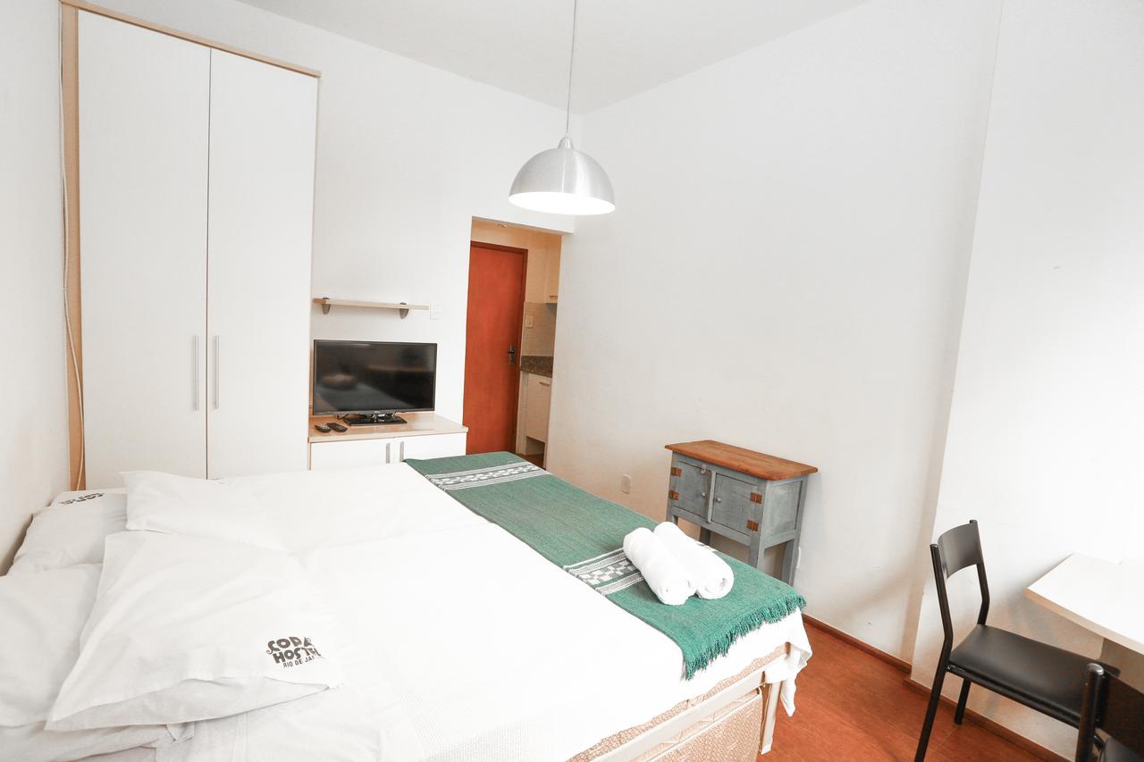 Flats Djalma 49 Apartment ริโอเดจาเนโร ภายนอก รูปภาพ